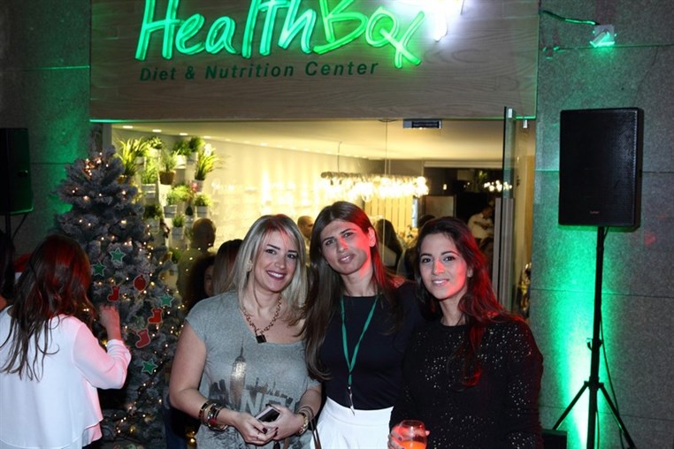 Healthbox Rabieh Opening